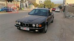 بي ام دبليو الفئة 7